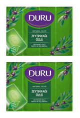 Duru Organik Zeytinyağ Sabun 2x600 gr