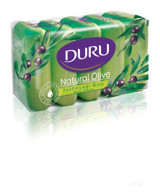 Duru Organik Zeytinyağ Sabun 5x70 gr