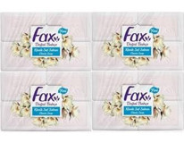 Fax Doğal Bahçe Sabun 4x125 gr