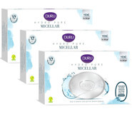 Duru Hydro Pure Organik Sabun 3x450 gr