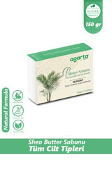 Agarta Organik Antibakteriyel Palmiye Sabun 150 gr