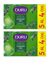 Duru Zeytinyağ Sabun 10x150 gr