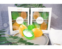 Umicare Organik Moringa Bal-Moringa Kükürt Sabun 4x100 gr