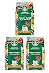 Starbucks Türk Kahvesi 3x100 gr