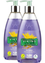 Viking Premium Mimoza-Kakule Sıvı Sabun 500 ml
