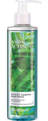 Avon Senses Misk Sıvı Sabun 250 ml