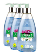 Viking Premium Orkide-Gardenya Sıvı Sabun 3x500 ml