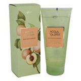 Acqua Colonia 4711 Beyaz Şeftali-Kişniş Duş Jeli 200 ml