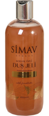 Simav Synaus Kestane Özlü-Termal Sulu Duş Jeli 400 ml