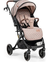 Baby2go 242 Violet Katlanabilir Puset Bebek Arabası Kahverengi