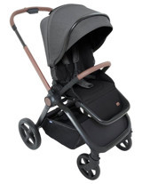Chicco Mysa Katlanabilir Travel Sistem Bebek Arabası Siyah