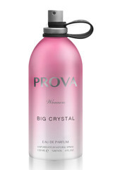 Prova Big Crystal EDP Çiçeksi Kadın Parfüm 120 ml