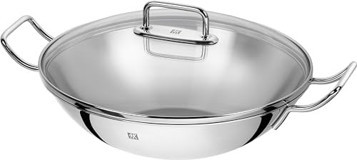 Zwilling Plus Paslanmaz Çelik 32 cm Tava