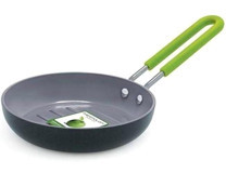 Green Pan Mini Grill Pan Alüminyum 12.7 cm Tava