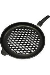 Amt Gastroguss 432BBQ Döküm 32 cm Tava