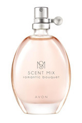 Avon Scent Mix Romantic Bouquet EDT Çiçeksi Kadın Parfüm 30 ml