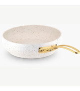 Lines Kızartma Tavası Granit 28 cm Tava