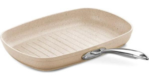 Korkmaz Granita Granit 35 cm Tava