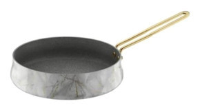 Brioni Maarble Granit 26 cm Tava