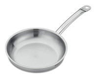 Korkmaz Proline Satin Paslanmaz Çelik 16 cm Tava