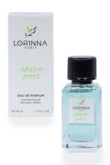 Lorinna Paris Green Apple EDP Çiçeksi Kadın Parfüm 50 ml