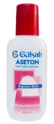 Gülşah Besleyici Besleyici Sprey Aseton 80 ml