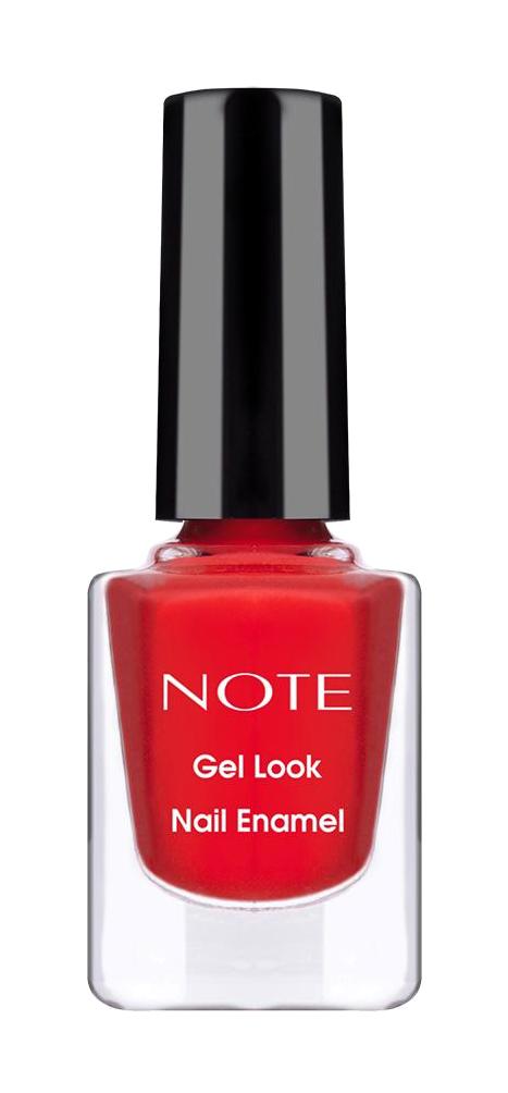 Note 14 Rich Red Kırmızı Parlak Oje