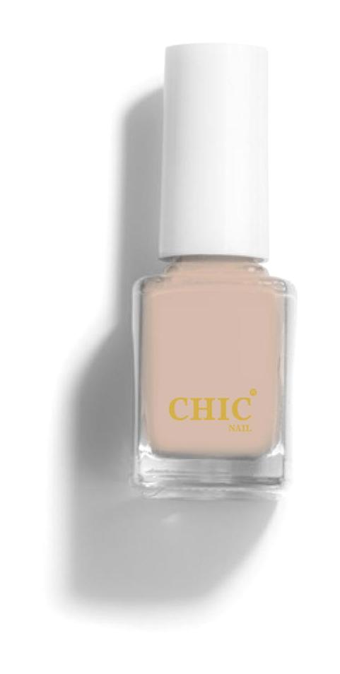 Chic Nail 127 Nude Parlak Oje