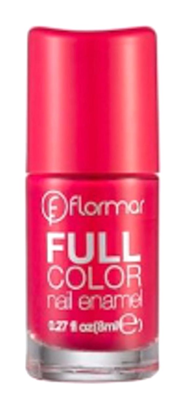Flormar FC48 Pembe Parlak Oje