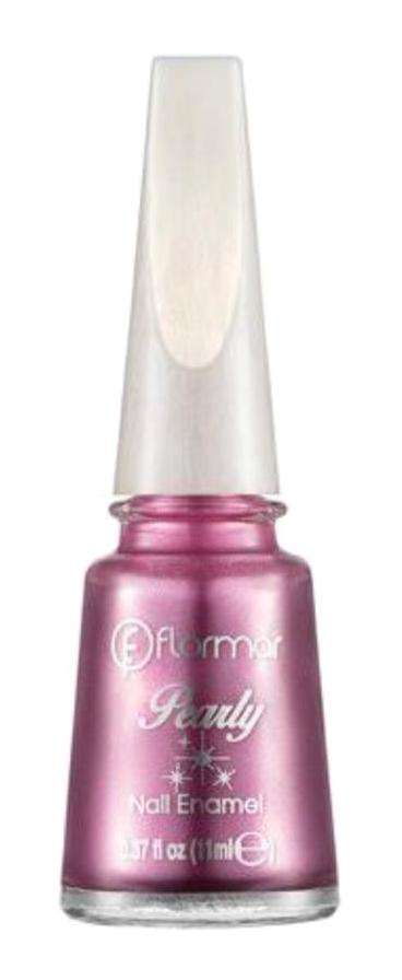 Flormar PL360 Şeker Pembe Sedefli Oje