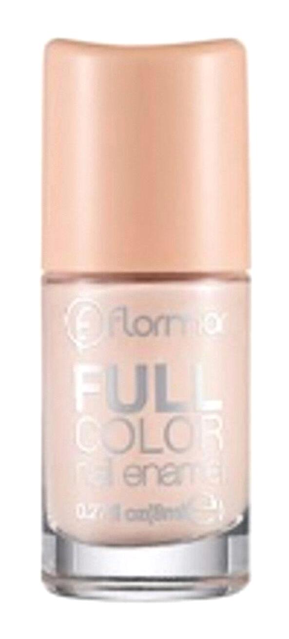 Flormar FC33 Toz Pembe Parlak Oje