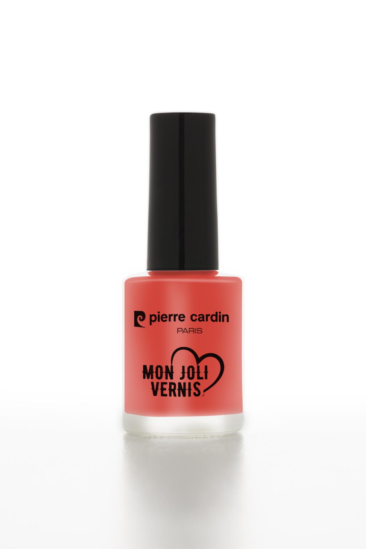 Pierre Cardin Mon Joli Vernis 153 Kırmızı Parlak Oje