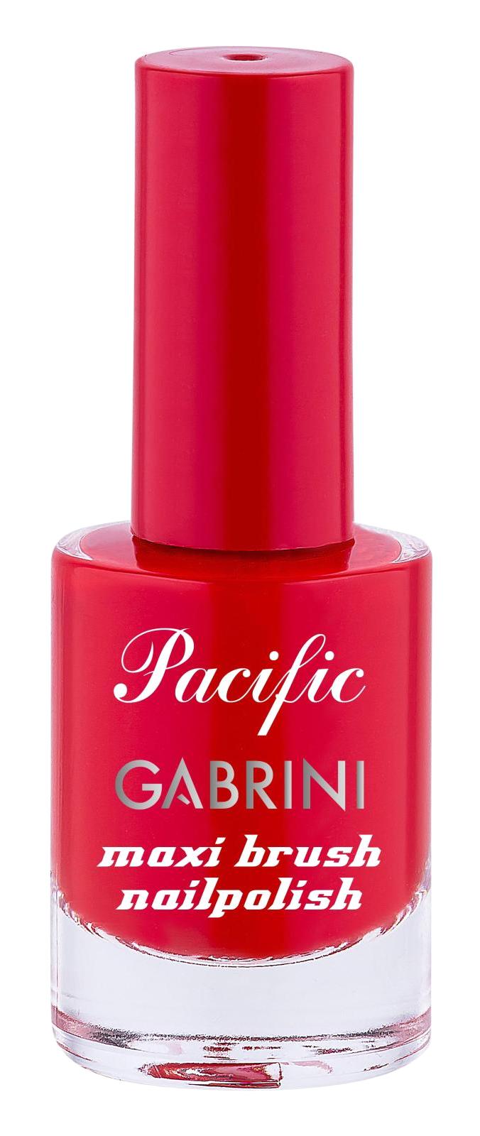 Gabrini 25 Kırmızı Parlak Oje