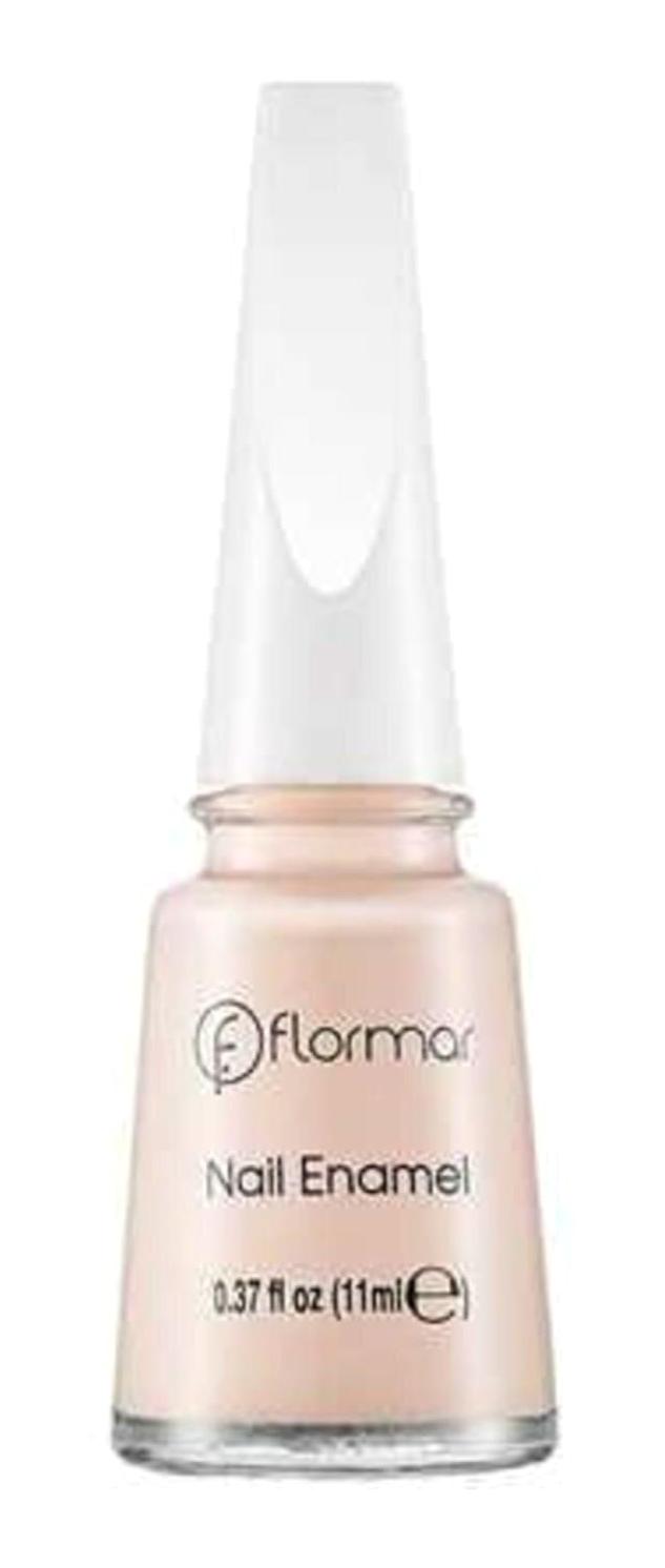 Flormar 471 Krem Parlak Oje
