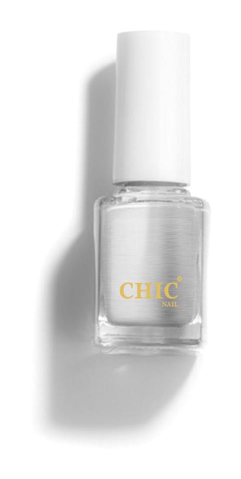 Chic Nail 125 Gri Simli Oje