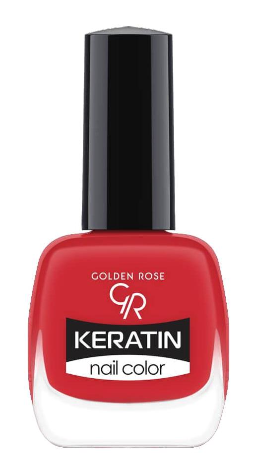 Golden Rose 36 Kırmızı Parlak Oje
