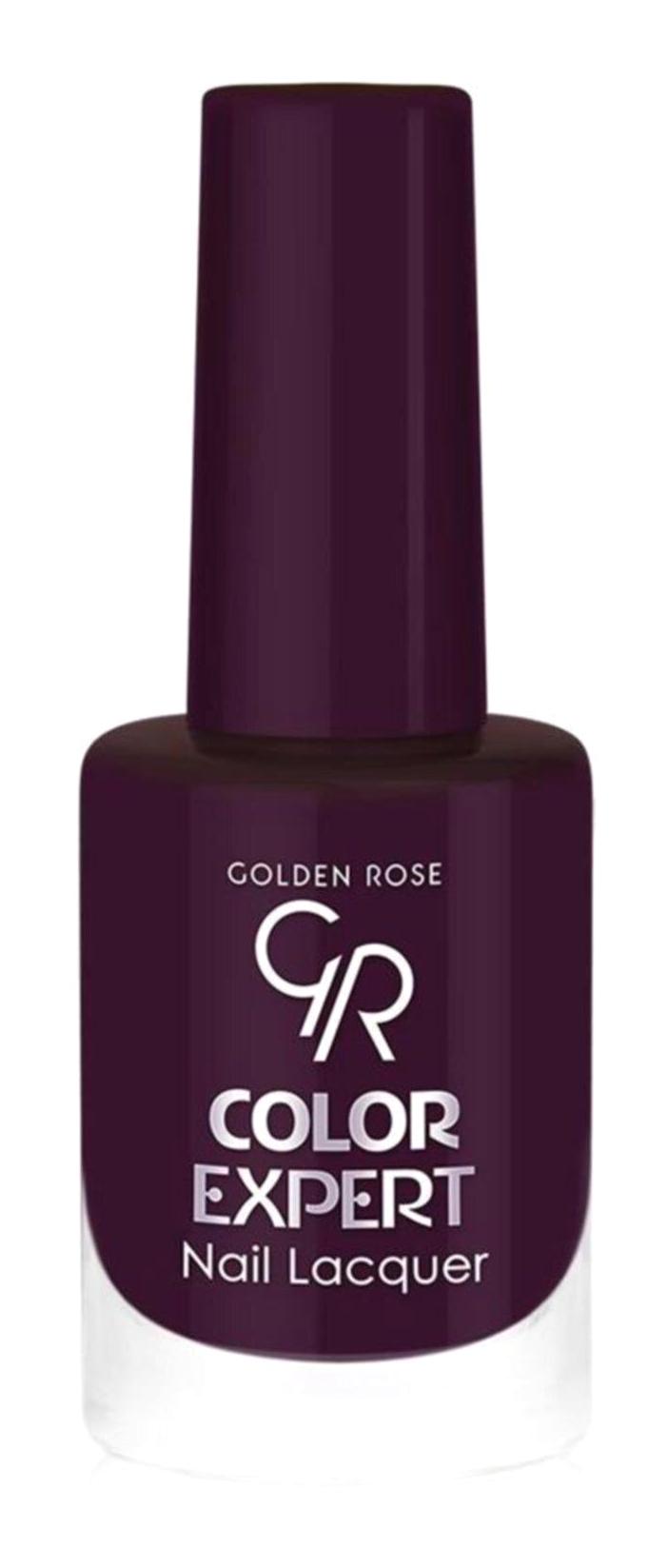Golden Rose 124 Mor Parlak Oje