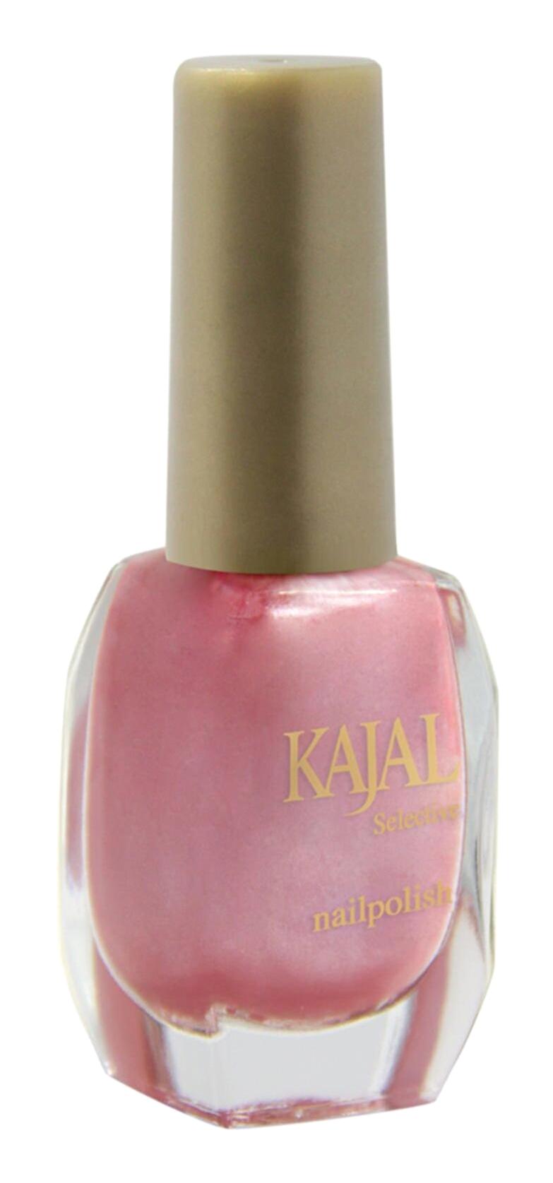 Kajal 518 Pembe Sedefli Oje