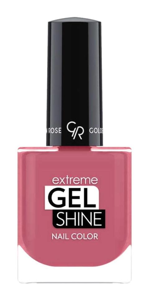 Golden Rose 18 Pembe Parlak Oje
