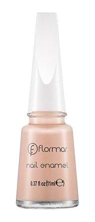 Flormar 12 Krem Parlak Oje