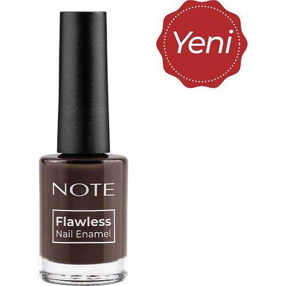 Note 69 Tropic Brown Kahverengi Parlak Oje