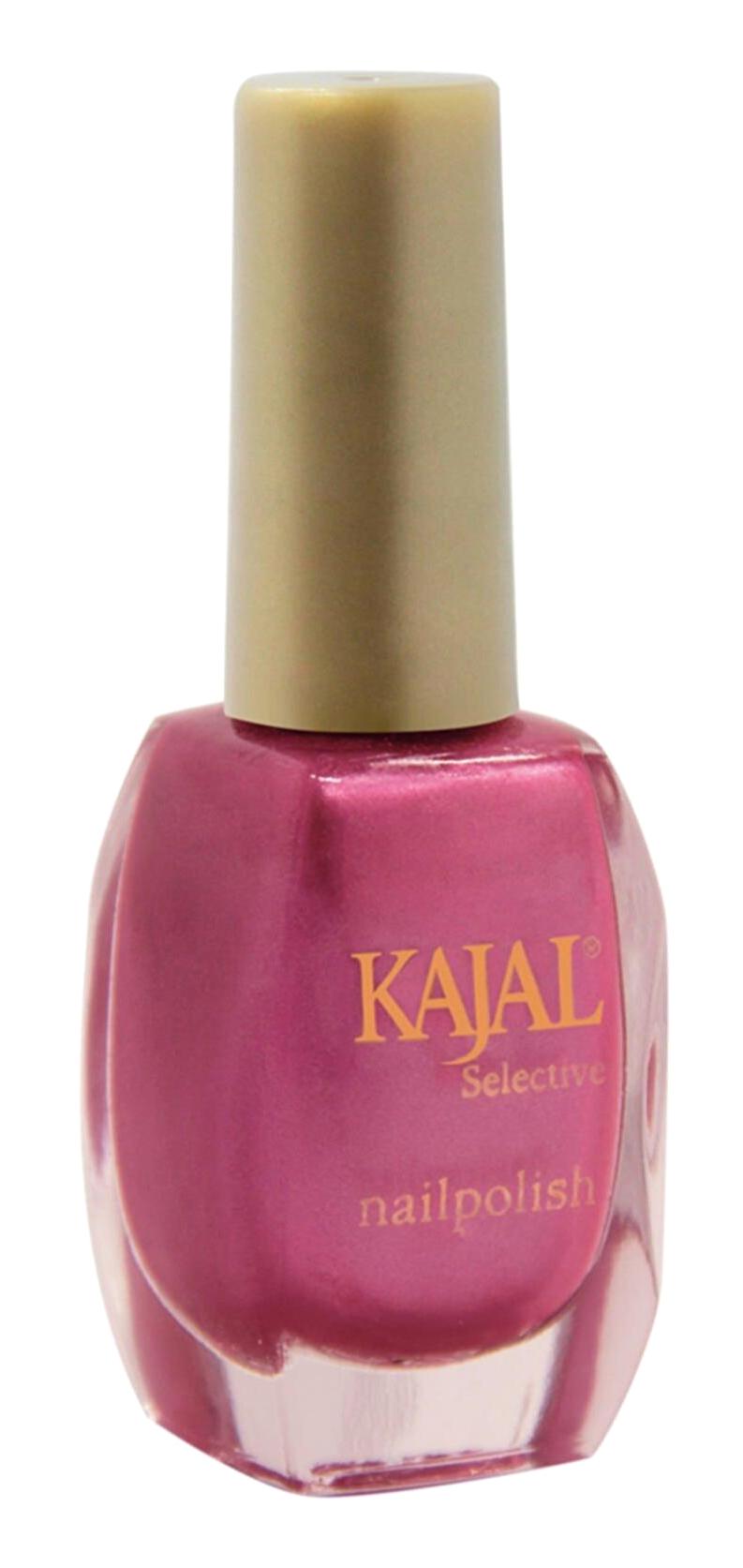 Kajal 528 Pembe Sedefli Oje