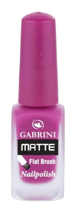 Gabrini M30 Pembe Mat Oje
