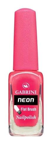 Gabrini N01 Pembe Neon Oje