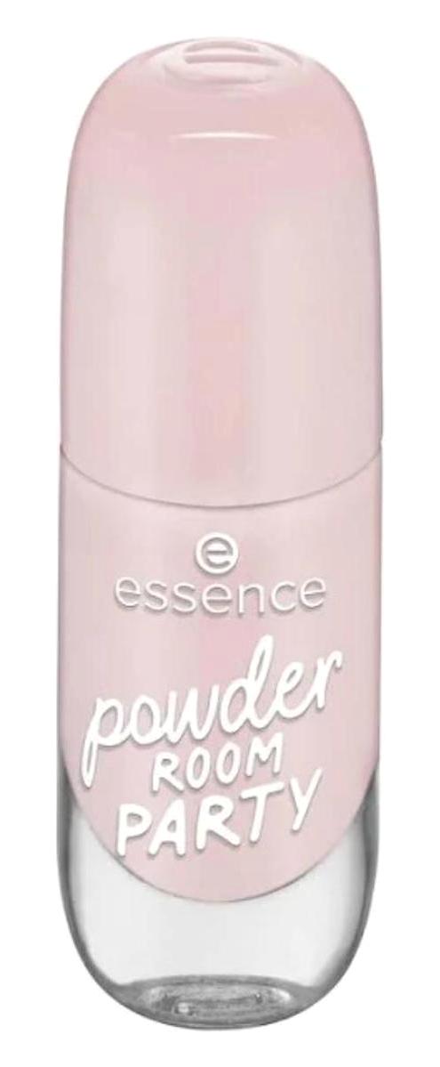 Essence 25 Pudra Parlak Oje