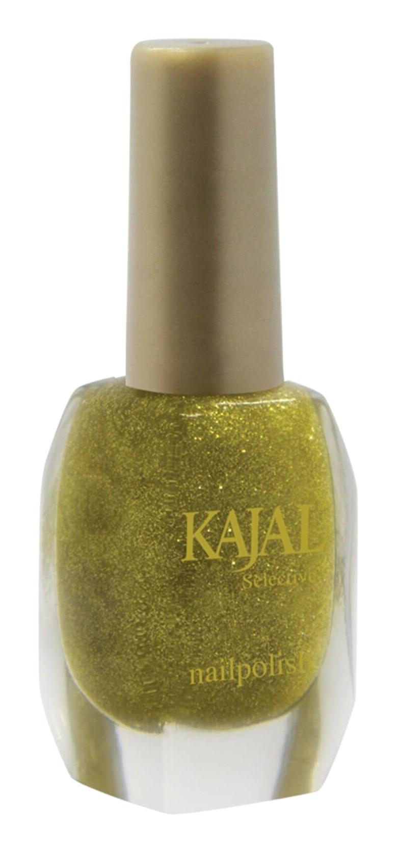 Kajal 548 Yeşil Simli Oje