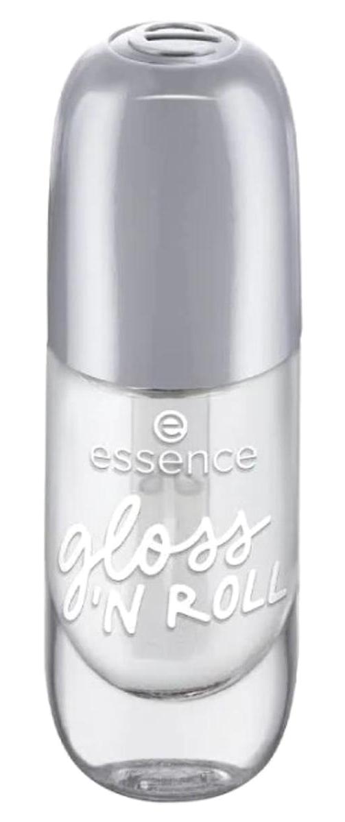 Essence 01 Şeffaf Parlak Oje