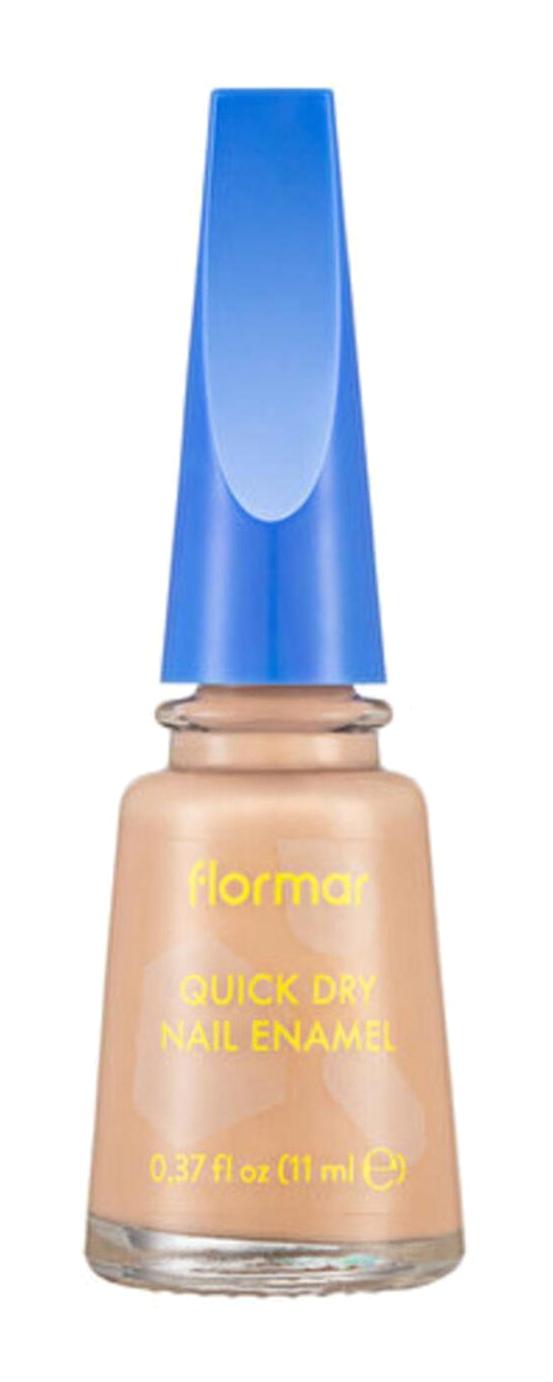 Flormar QD38 Şeftali Parlak Oje