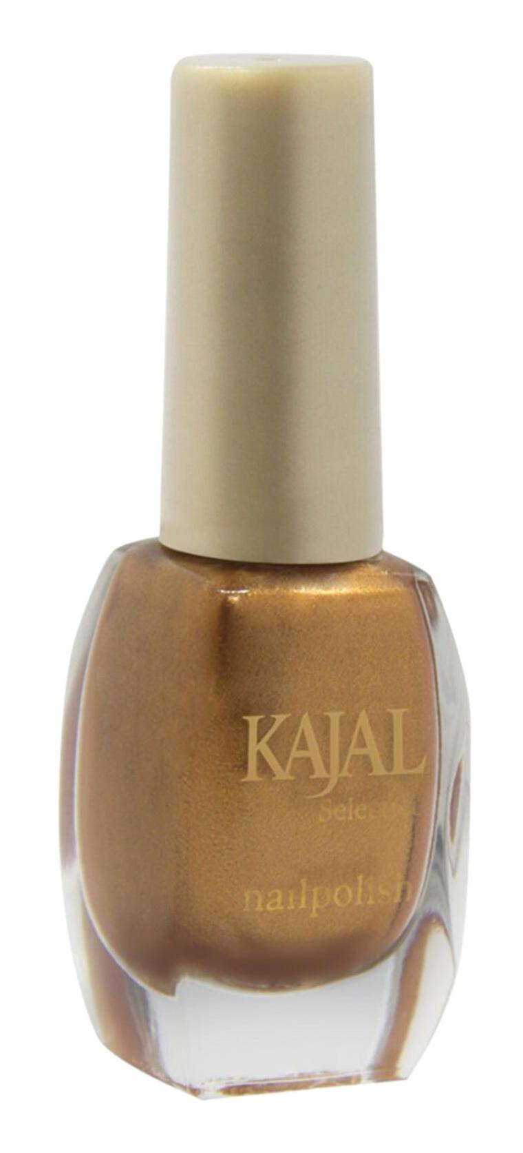 Kajal 545 Hardal Sedefli Oje