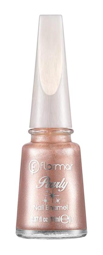 Flormar 374 Pembe Sedefli Oje